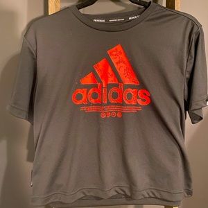 Adidas Crop top (athletic)